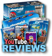 Visit our Youtube Channel @PlaymoBello to watch hundreds of Playmobil Reviews!